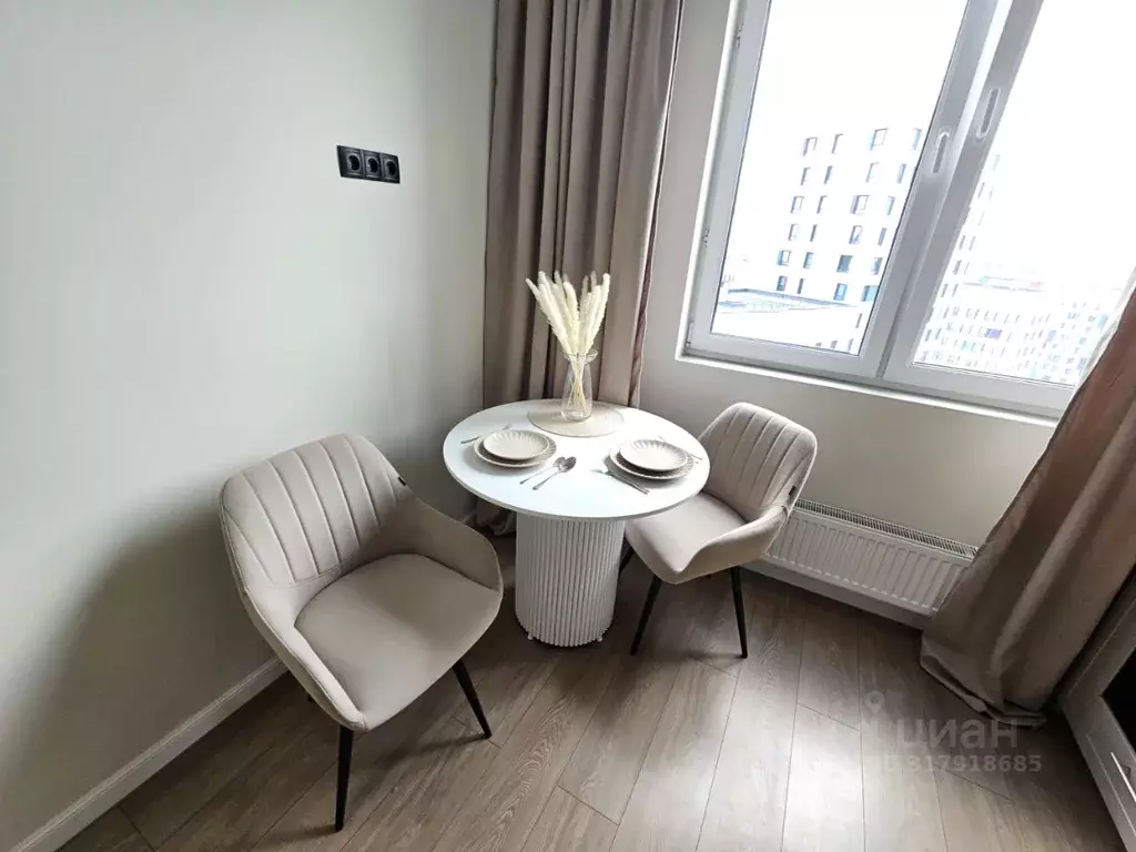 2-к кв. Москва Березовая аллея, 19к3 (50.0 м) - Фото 1