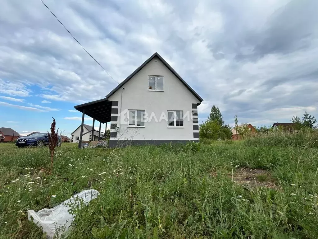 Дом в Пензенская область, с. Бессоновка ул. Компрессорная (80 м) - Фото 1