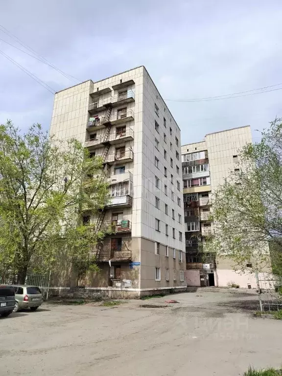 Комната Курганская область, Курган просп. Конституции, 77Б (16.8 м) - Фото 1