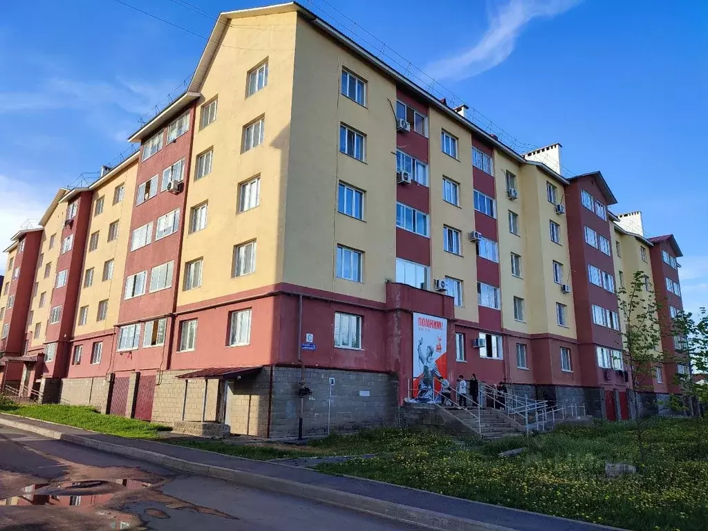 2-к кв. Башкортостан, Чишминский поссовет, Чишмы рп ул. Революционная, ... - Фото 0