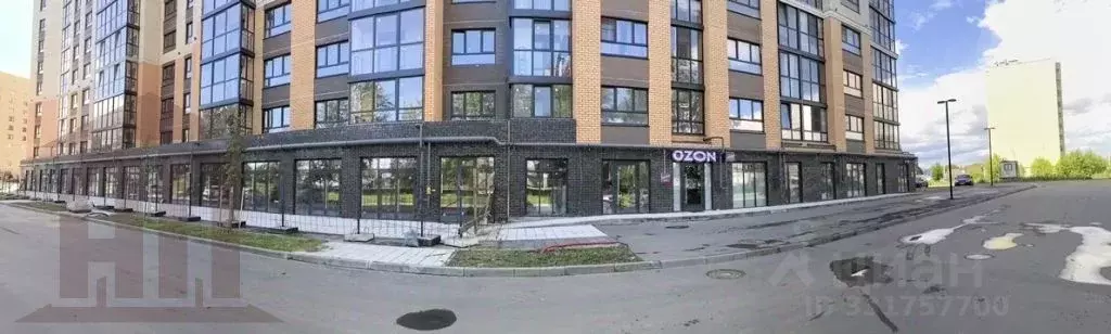 Торговая площадь в Тверская область, Тверь Бурашевское ш., 60 (119 м) - Фото 1