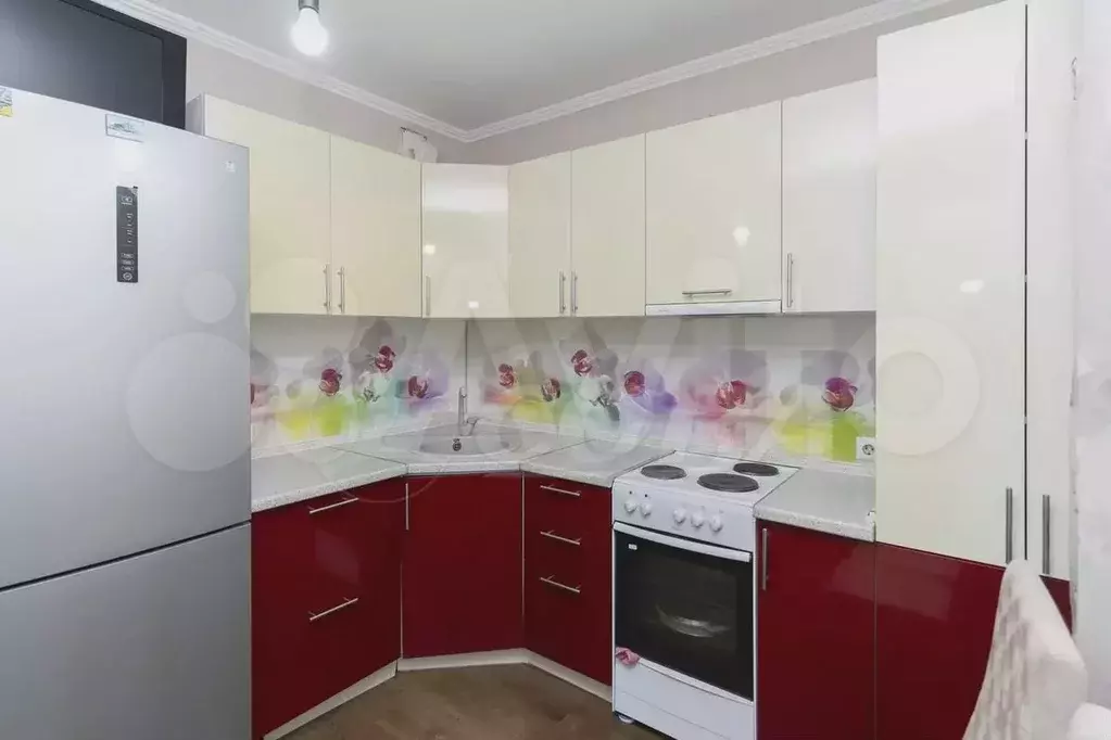1-к. квартира, 43,3 м, 14/15 эт. - Фото 1