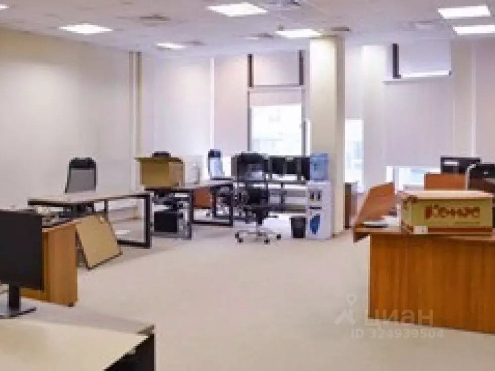 Офис в Москва Летниковская ул., 10С2 (828 м) - Фото 1