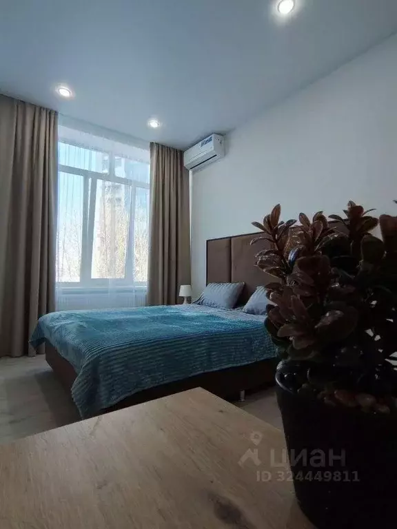 1-к кв. Татарстан, Казань ул. Толстого, 41 (22.0 м) - Фото 1