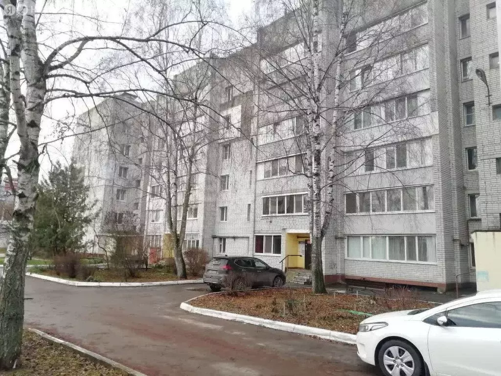 2-комнатная квартира: Брянск, проспект Станке Димитрова, 55В (47.7 м) - Фото 1