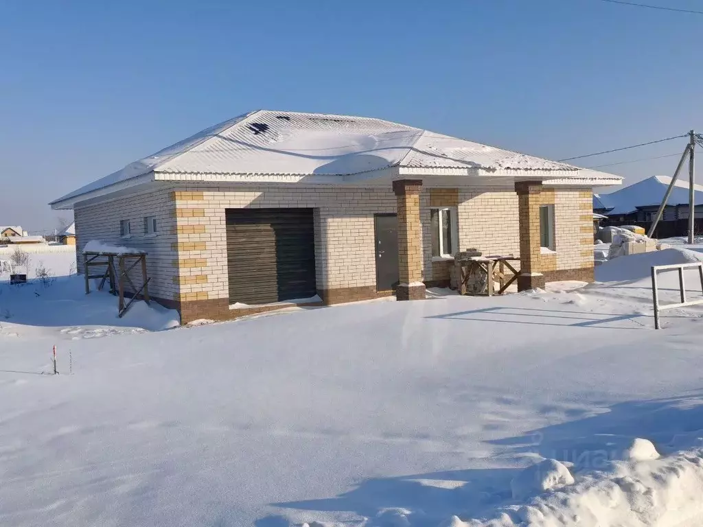 Дом в Алтайский край, Первомайский район, Сибирь ДНТ ул. Четвертая, 42 ... - Фото 1