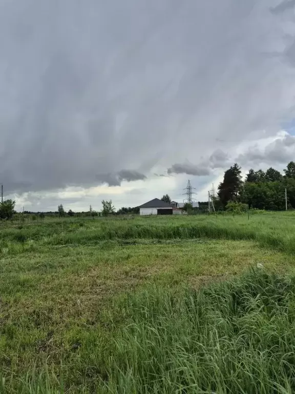 Участок в Московская область, Воскресенск городской округ, с. Ачкасово ... - Фото 1