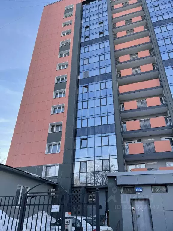 1-к кв. Пермский край, Пермь ш. Космонавтов, 110 (33.3 м) - Фото 1