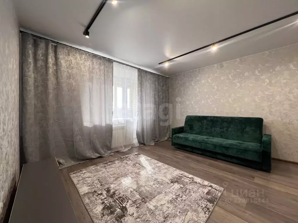 1-к кв. Костромская область, Кострома Паново мкр, 24А (32.7 м) - Фото 1