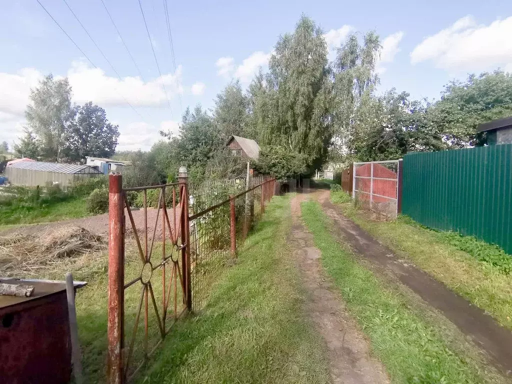 Дом в Ярославская область, Ярославль Текстильщик-2 садовое ... - Фото 1