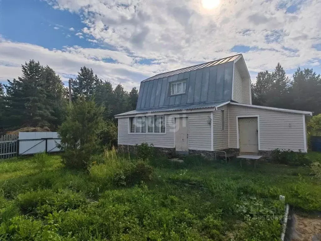 дом в татарстан, верхнеуслонский район, введенско-слободское с/пос, . - Фото 0