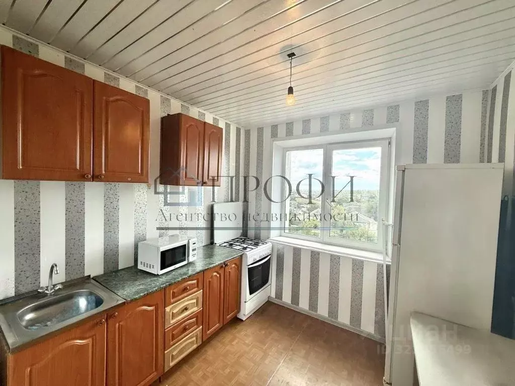 2-к кв. Белгородская область, Поселок Чернянка городское поселение, ... - Фото 2