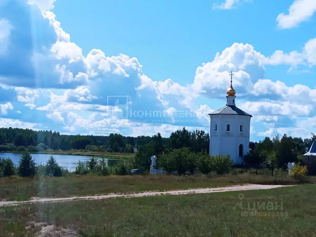 Участок в Владимирская область, Петушинское муниципальное образование, ... - Фото 0