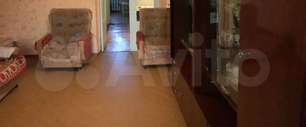 2-к. квартира, 48,5 м, 4/5 эт. - Фото 1