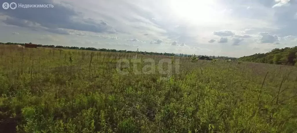Участок в Старый Оскол, улица Художника Зубова (15 м) - Фото 1