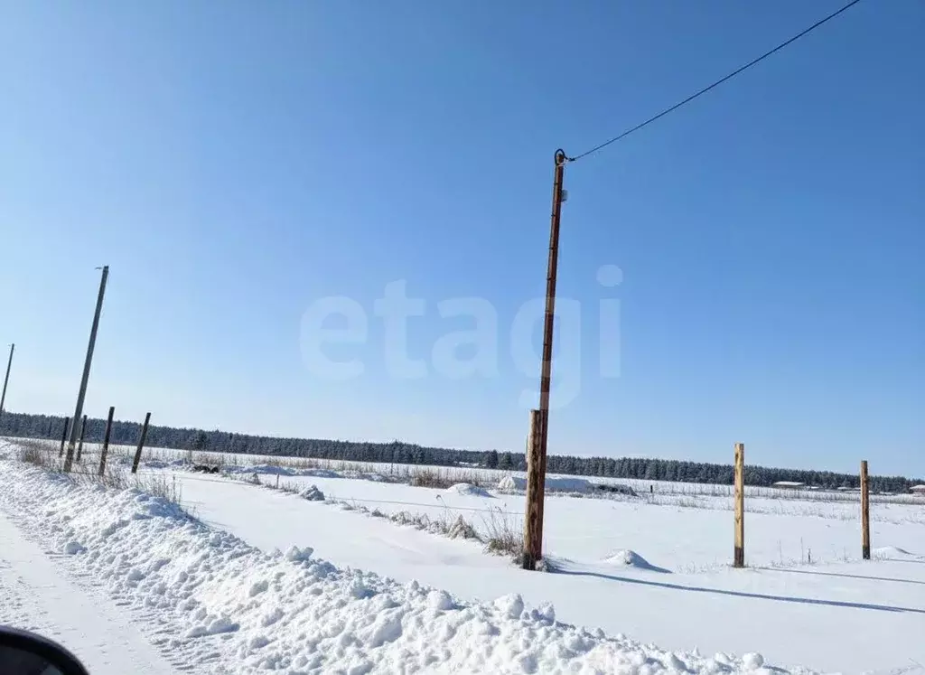 Участок в Брянская область, Карачевский район, Мылинское с/пос, д. ... - Фото 1