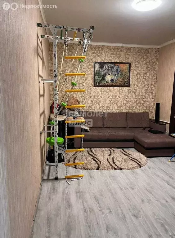 2-комнатная квартира: Липецк, улица имени Баумана, 331 (40.5 м) - Фото 0