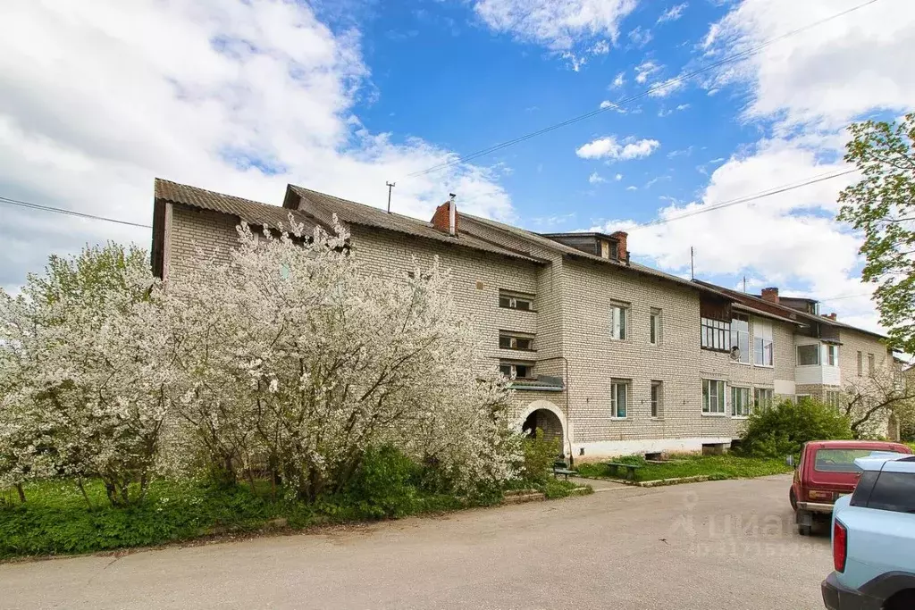 2-к кв. Владимирская область, Суздаль бул. Всполье, 4 (50.6 м) - Фото 0
