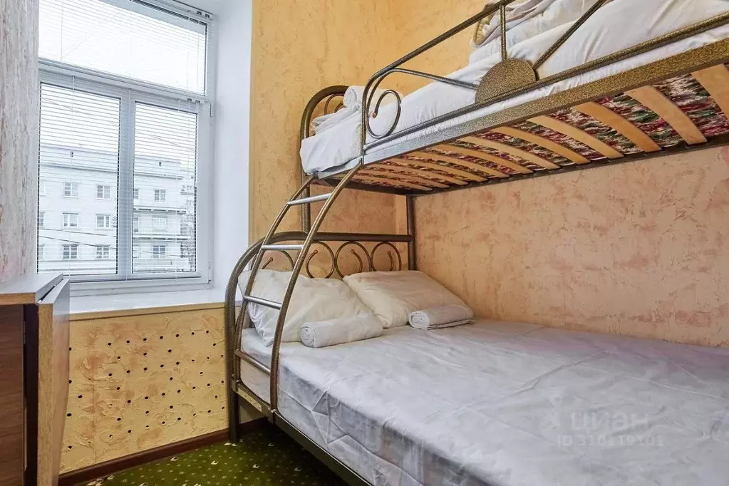 Комната Москва Старая Басманная ул., 7С1 (6.0 м) - Фото 2