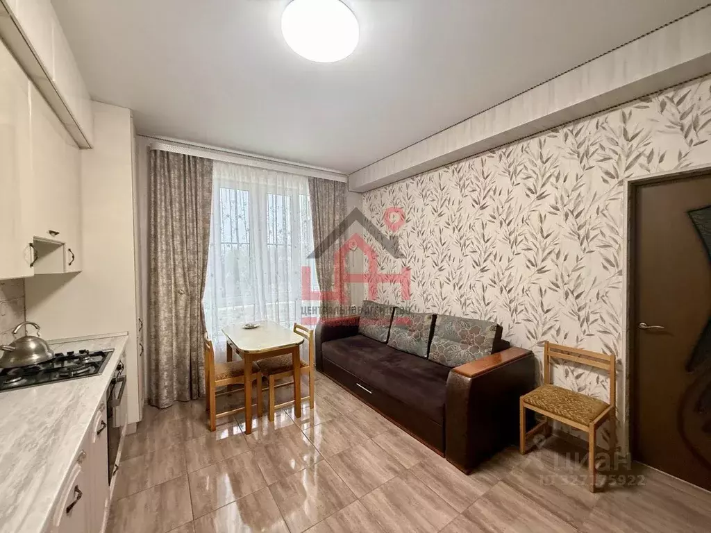 1-к кв. Ставропольский край, Ессентуки ул. Очаровательная, 3 (50.3 м) - Фото 2