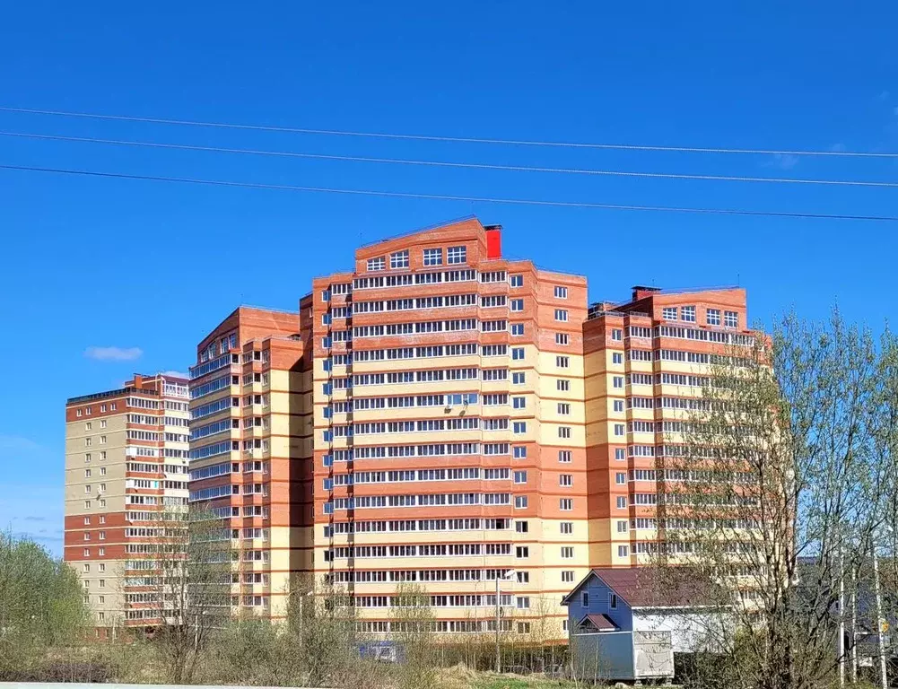 студия московская область, дмитровский городской округ, д. целеево ул. . - Фото 1