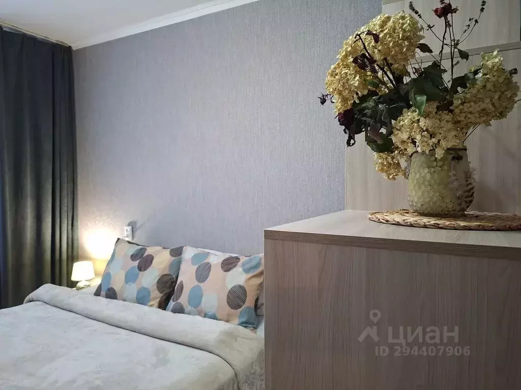 1-к кв. Псковская область, Печоры Юрьевская ул., 57 (32.0 м) - Фото 1