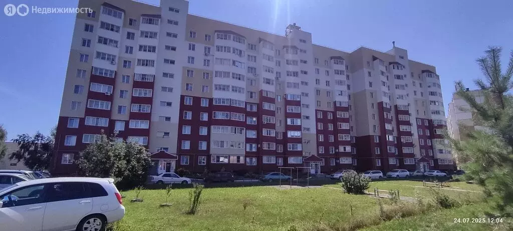 Квартира-студия: Новоалтайск, улица Космонавтов, 21 (26 м) - Фото 1