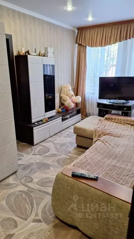 2-к кв. Брянская область, Брянск Гвардейская ул., 4 (38.2 м) - Фото 1