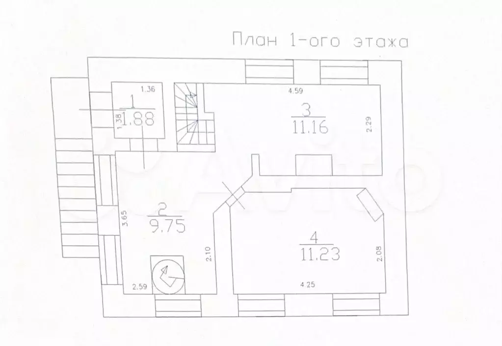 Дача 91,9 м на участке 10 сот. - Фото 0