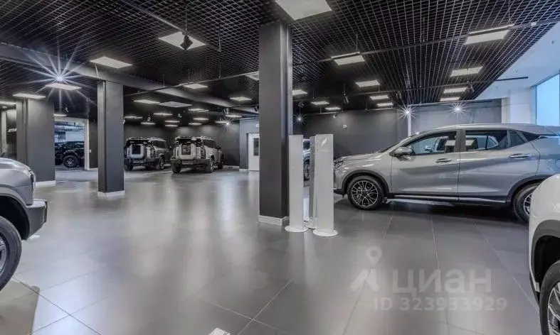 Торговая площадь в Санкт-Петербург наб. Обводного Канала, 72с2 (668 м) - Фото 1