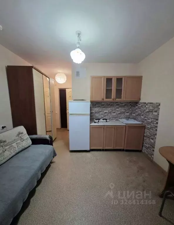 Студия Нижегородская область, Нижний Новгород бул. Южный, 5 (17.3 м) - Фото 1