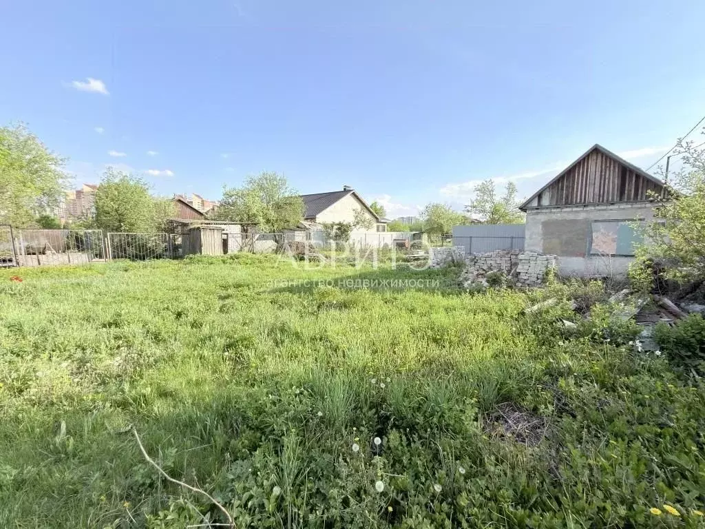 Участок в Липецкая область, Липецк Имени Мичурина СНТ, ул. Мирная, 81 ... - Фото 1