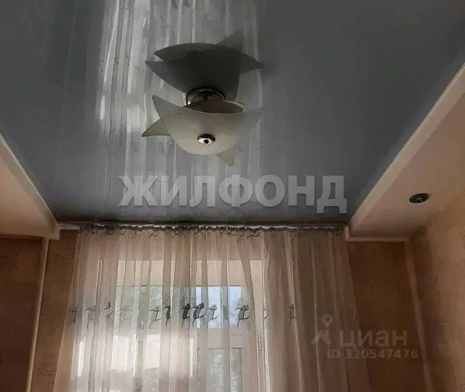 1-к кв. Новосибирская область, Болотное ул. Забабонова, 17 (27.6 м) - Фото 1