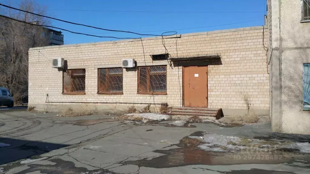 Помещение свободного назначения в Оренбургская область, Орск ... - Фото 1