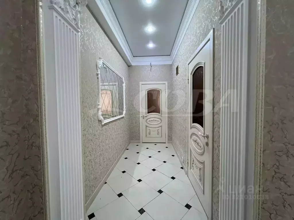 4-к кв. Дагестан, Махачкала ул. Эльзы Ибрагимовой, 31Бк2 (94.0 м) - Фото 1