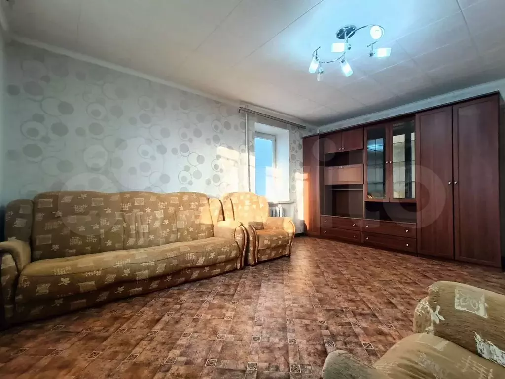 1-к. квартира, 35 м, 4/5 эт. - Фото 0