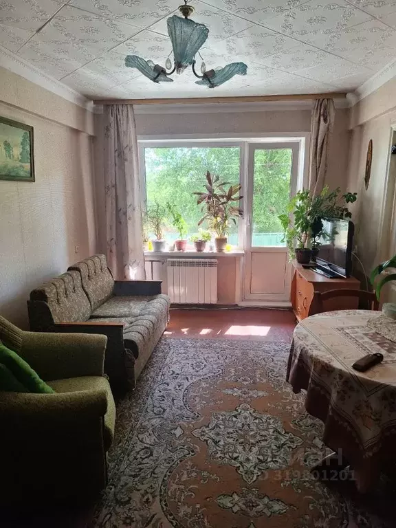 3-к кв. Иркутская область, Иркутск Крымская ул., 3 (62.0 м) - Фото 1
