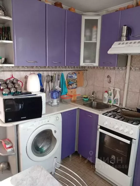 3-к кв. Волгоградская область, Волгоград Удмуртская ул., 8 (55.0 м) - Фото 1