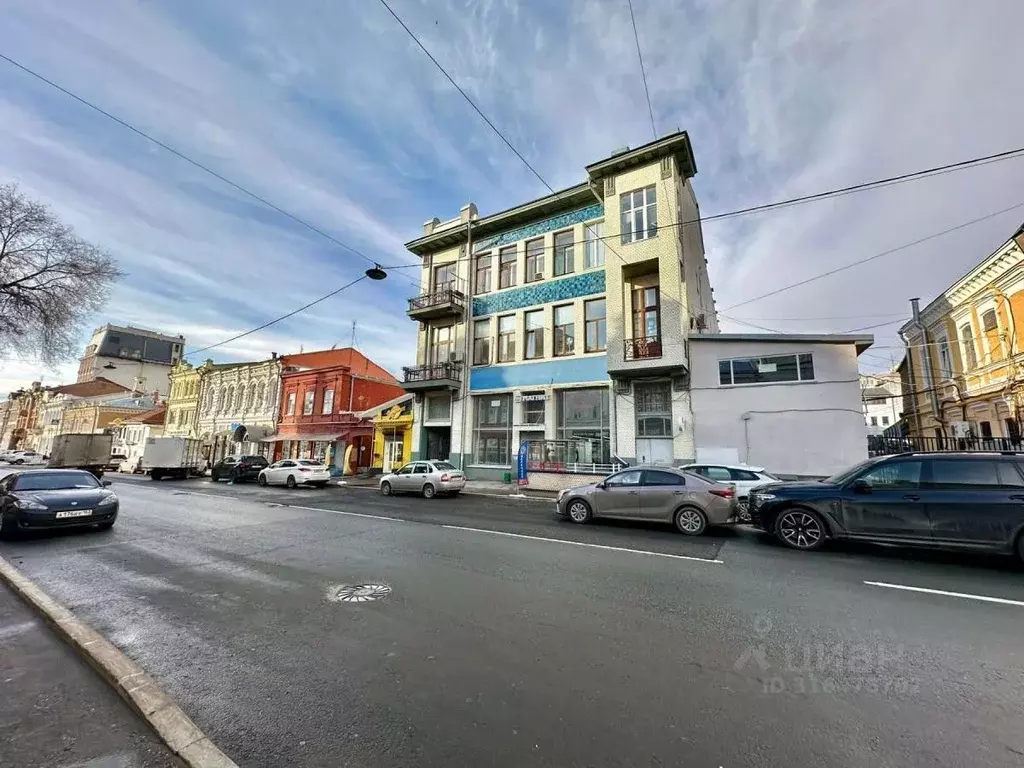 Помещение свободного назначения в Самарская область, Самара ... - Фото 1