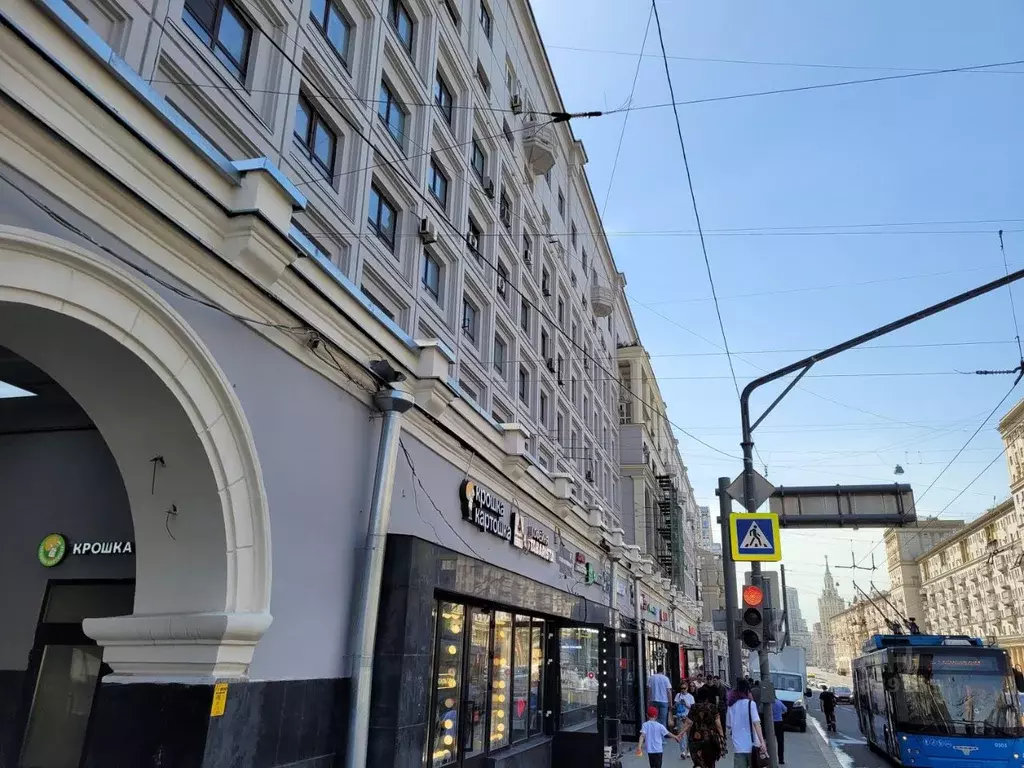 Офис в Москва Краснопрудная ул., 22А (83 м) - Фото 2