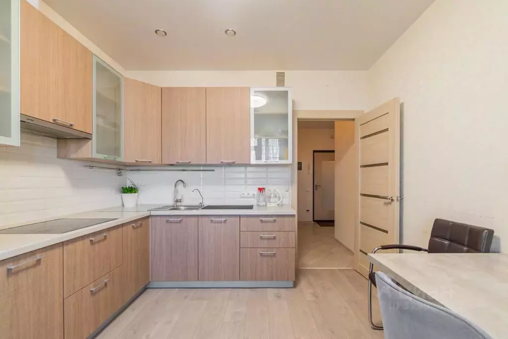 2-к кв. Санкт-Петербург ул. Репищева, 10к3 (59.0 м) - Фото 2