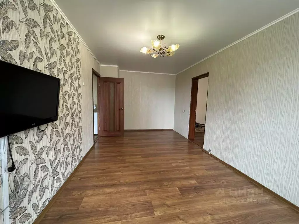 2-к кв. Тамбовская область, Тамбов ул. Киквидзе, 102 (44.1 м) - Фото 1