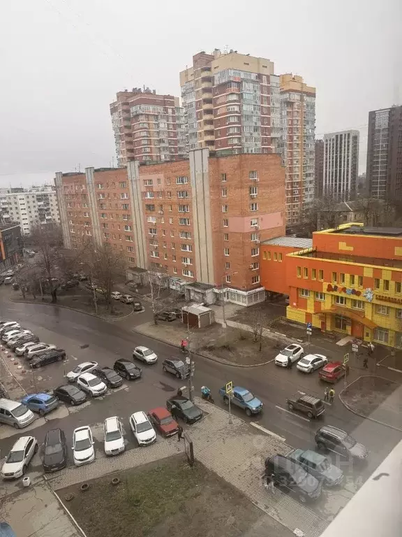 Комната Нижегородская область, Нижний Новгород ул. Тимирязева, 33 ... - Фото 1