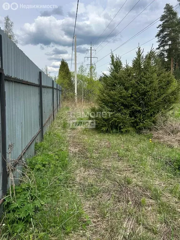 Участок в Черноголовка, СНТ Крона (11.2 м) - Фото 1