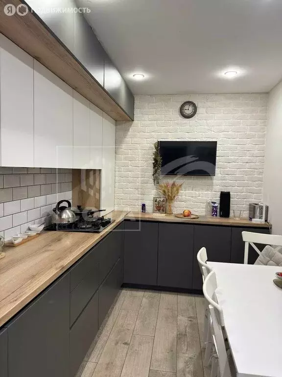 Дом в Новоусманский район, Никольское сельское поселение, посёлок 1-го ... - Фото 1