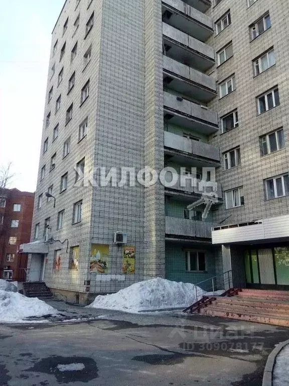 Комната Новосибирская область, Новосибирск ул. Ломоносова, 59 (16.1 м) - Фото 0