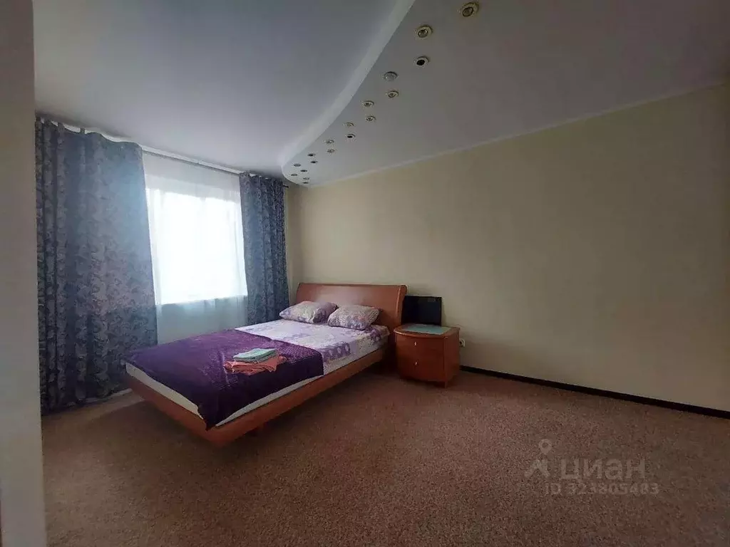 2-к кв. Башкортостан, Уфа ул. Софьи Перовской, 23/1 (65.0 м) - Фото 2