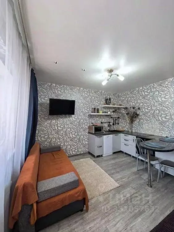 1-к кв. Иркутская область, Иркутск проезд Юрия Тена, 21 (35.3 м) - Фото 1
