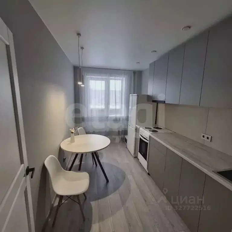 1-к кв. Удмуртия, Ижевск Красноармейская ул., 86Б (38.0 м) - Фото 1