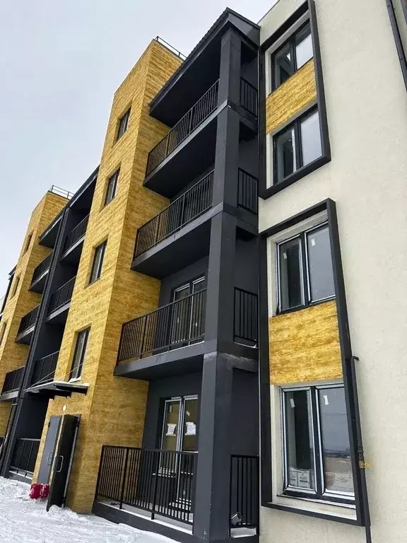 Продаётся 1-к квартира, 33.8 м - Фото 0